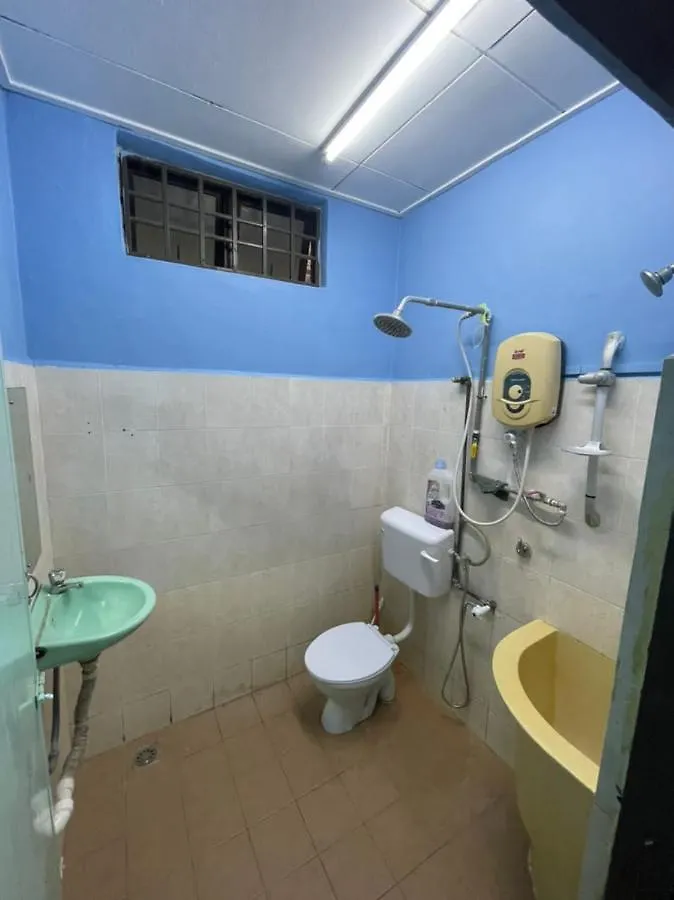 Pak Malau Homestay