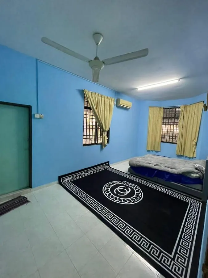 Casa vacanze Pak Malau Homestay Malesia