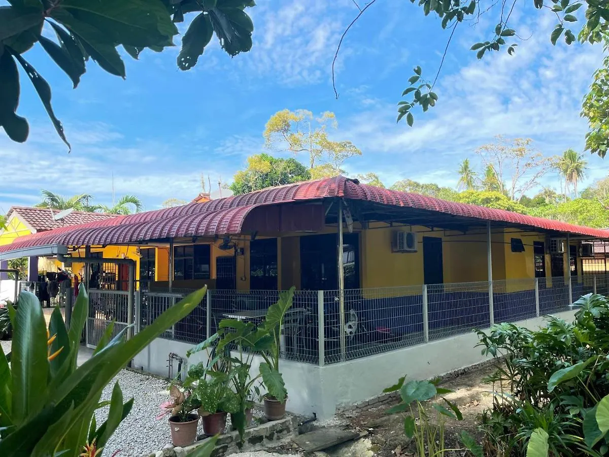 Casa vacanze Pak Malau Homestay