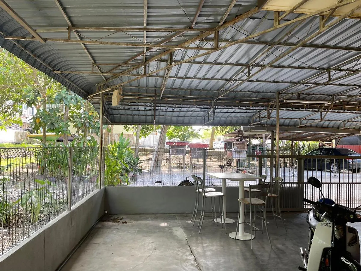 Pak Malau Homestay Casa vacanze