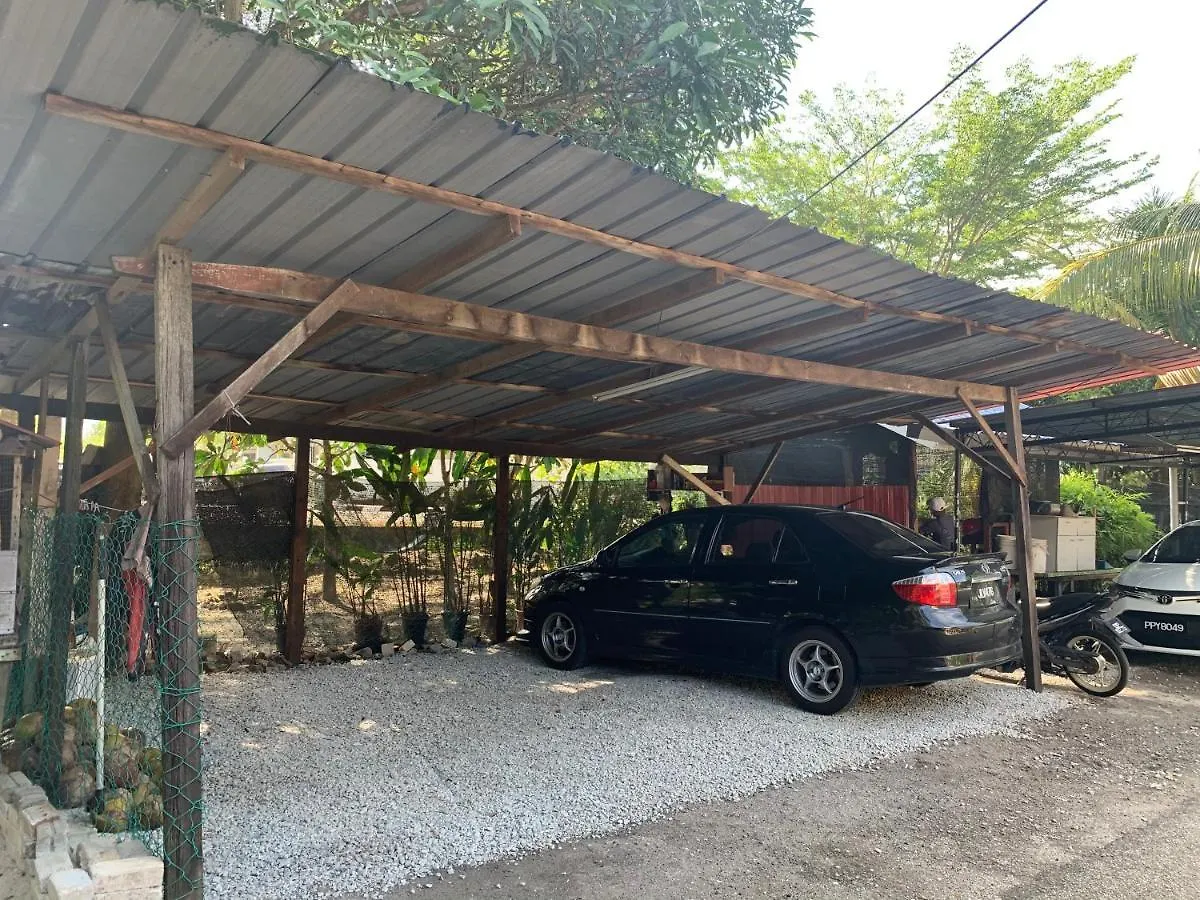 Pak Malau Homestay Casa vacanze Bayan Lepas