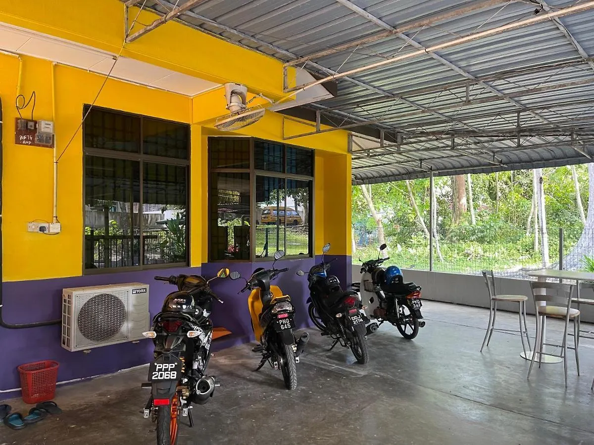 Casa vacanze Pak Malau Homestay
