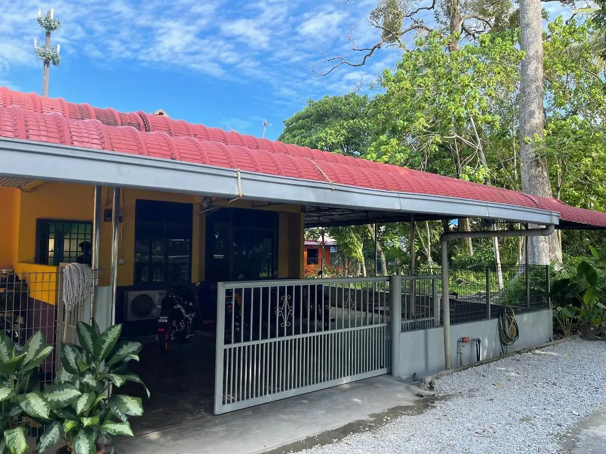 Nyaraló Pak Malau Homestay Malajzia